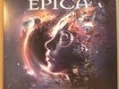 Epica The holographic principle Lp vinyl Delain Therion Within Temptation Savn