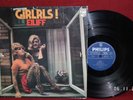 EILIFF - Girlrls    * orig. Philips Copy **  Krautrock