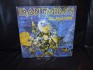 Vinyl Iron Maiden  live after death DLP Germany Top Zustand mit Tourposter