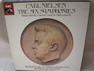 Carl Nielsen/Bloomstedt-The six Symphonies, EMI UK SLS Stereo, 8 LP, M-