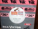 Elvis ARGENTINA 1961 HERMANITA WLP Compact 33? rpm PROMO SINGLE