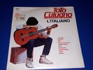 Toto Cutugno - L'ITALIANO - LP nuovo del 1983, rara stampa sigillata, mai aperta