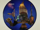 PINK FLOYD Relics LP Private US 2006 VG+ PIC DISC Psychedelic Rock 11D
