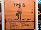 Elvis Presley Very Rare IMPORT Album On Stage In The USA STILL SEALED Wizardo
