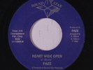 FAZE: Heart Wide Open / Hearts Can Be Broken 45 Hear  (midtempo slightly inept