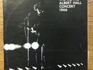 BOB DYLAN Royal Albert Hall Live Concert 1966 LP QWA-1 vinyl RARE w/ THE BAND