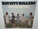 BAY CITY ROLLERS Dedication Lp - STILL SEALED - Original 1976 Arista 4093 - Mint