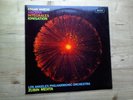 Edgar Varese Arcana Integrales Ionisation LAPO Mahta EX Vinyl Record SXL 6550