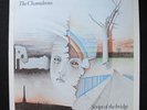 THE CHAMELEONS Script Of The Bridge STATIK 1983 UK 1st Press A-1U VINYL LP EX