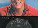 Elvis Presley - For LP Fans Only Rare RCA Victor Silver Script Label Canada LP