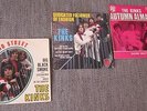 THE KINKS SET OF 3 7