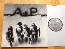 A + P - same LP ORIGINAL1981 Punk KBD Slime Vorkriegsjugend Razzia Toxoplasma