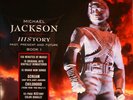 MICHAEL JACKSON HISTORY BOOK 1 PAST PRESENT FUTURE TRIPLO LP RARISSIMO NEAR MINT