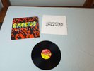 Exodus ?– Bonded By Blood LP THRASH METAL 1989 MFN 44 Slayer Kreator Overkill