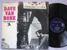 Dave Van Ronk Folksinger LP Prestige Records 7527 Stereo 1967 OG 1st Press VG/V+