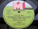 Nazareth EXPECT NO MERCY 1977 UK LP 1st Press SUPERB TWO PLAY MINT MINUS AUDIO