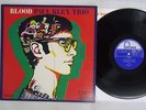 PAUL BLEY TRIO BLOOD FONTANA SFON-7098 Japan VINYL LP