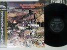 BLACK SABBATH GREATEST HITS NEMS SP18-5016 Japan OBI VINYL LP
