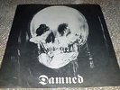 The Damned Stretcher Case Baby nm KBD PUNK  Clash ramones Motorhead Sex Pistols