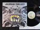 THIN LIZZY Jailbreak US ORIGINAL 1st LP Mercury SRM-1-1081 hard rock NM-
