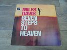 Miles Davis - Seven Steps To Heaven 1963 UK LP CBS MONO 1st