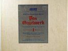 8 LP LINEN BOX ARCHIV JS Bach HELMUT WALCHA Organ Works Vol. 1 2723 008 EX to NM