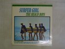 BEACH BOYS SURFER GIRL MOBILE FIDELITY MFSL 1-116 Japan SEALED VINYL LP