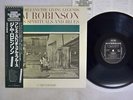JIM ROBINSON'S NEW ORLEANS PLAYS SPIRITUALS&BLUES RIVERSIDE VIJ6347 Japan OBI LP