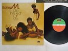 BONEY M. TAKE THE HEAT OFF ME ATLANTIC P-10284A Japan VINYL LP