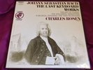 Sealed Classical 3 LP Box Set : Bach   The Last Keyboard Works   Rosen   Odyssey
