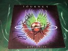 Journey Rare Signed Evolution Vinyl LP Record Neal Schon Steve Smith Gregg Rolie