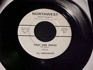 RARE MICHIGAN GARAGE ROCKABILLY ROCKER 45 The CHECKMATES West Side Whizz HEAR tc
