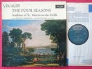 Argo ZRG 654 Oval Stereo ED1 - Vivaldi The Four Seasons Alan Loveday Marriner