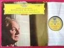 DGG 138 777 SLPM Red Stereo - Beethoven Piano Concerto Wilhelm Kempff Leitner NM