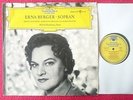 DGG LPEM 19128 ED1 - Erna Berger Raucheisen Soprano Song Recital 10/58 NM