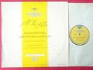 DGG LPM 18152 ED1 - Dvorak Violin Concerto Johanna Martzy Ferenc Fricsay NM