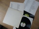 The Beatles - White Album  USA   SWBO 101  POSTER  insert Vinyl vg