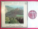 Philips 838 332 GY Stereo ED1 - Beethoven Cello Sonatas Antonio Janigro Demus