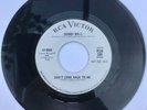 Northern Soul, R&B, Bobby Bell, Don’t Come Back To Me, Drop Me A Line, DEMO