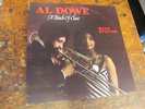 AL DOWE Touch of Class LP private jazz soul funk Etta Cox VG++