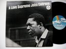 ULTRASONIC CLEAN - John Coltrane - A Love Supreme - NM / NM Vinyl LP
