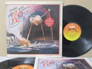 WAR OF THE WORLDS- JEFF WAYNE CAST SOUNDTRACK 2-LP EX- David Essex 1978 UK Vinyl