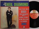 NEIL DIAMOND The Feel Of BANG stereo original 33 RPM solitary man cherry cherry