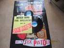 SEX PISTOLS..NEVER MIND THE BOLLOCKS..VERY NICE EARLY UK ISSUE VIRGIN .V2086