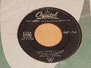 GENE VINCENT - BLUEJEAN BOP - CAPITOL EAP 1-764 - RARE EP - GERMANY