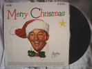VINYL RECORD LP MERRY CHRISTMAS BING CROSBY AUSTRALIAN PRESSING