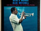 Blue Mitchell Blue's Moods Riverside Records Stereo DG Ist Pressing
