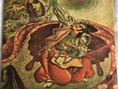 Jade Warrior Last Autumn’s Dream Vertigo Swirl UK Original Prog Rock