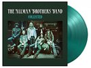 THE ALLMAN BROTHERS BAND - COLLECTED    180g  Green Coloured Vinyl 2LP   SEALED