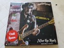 MOTORHEAD  -  after the shock    - 2 x  lp'  - coloured  vinyl   -